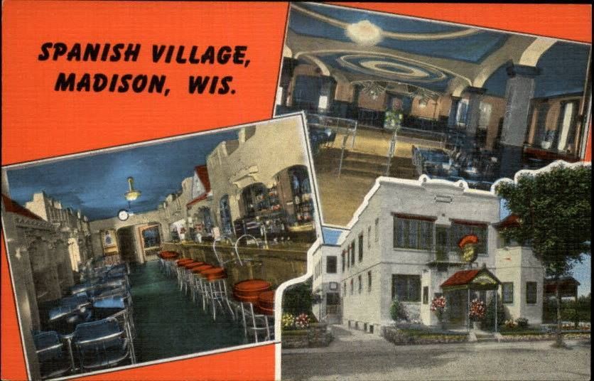 Spanish Village